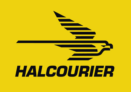 Halcourier