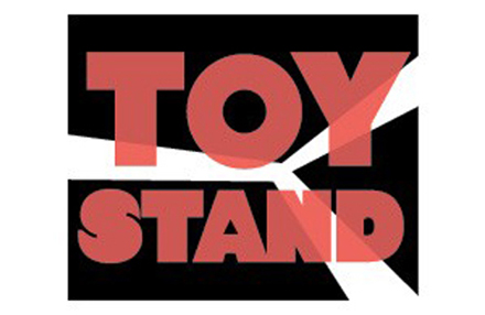 Toy Stand