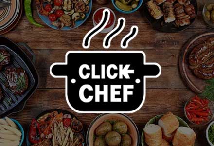 Cocina fantasma Click Chef